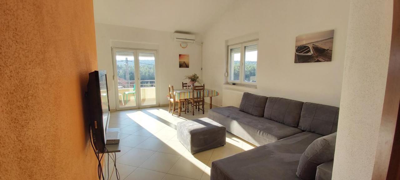 Seaside Apartments Kruševo Εξωτερικό φωτογραφία