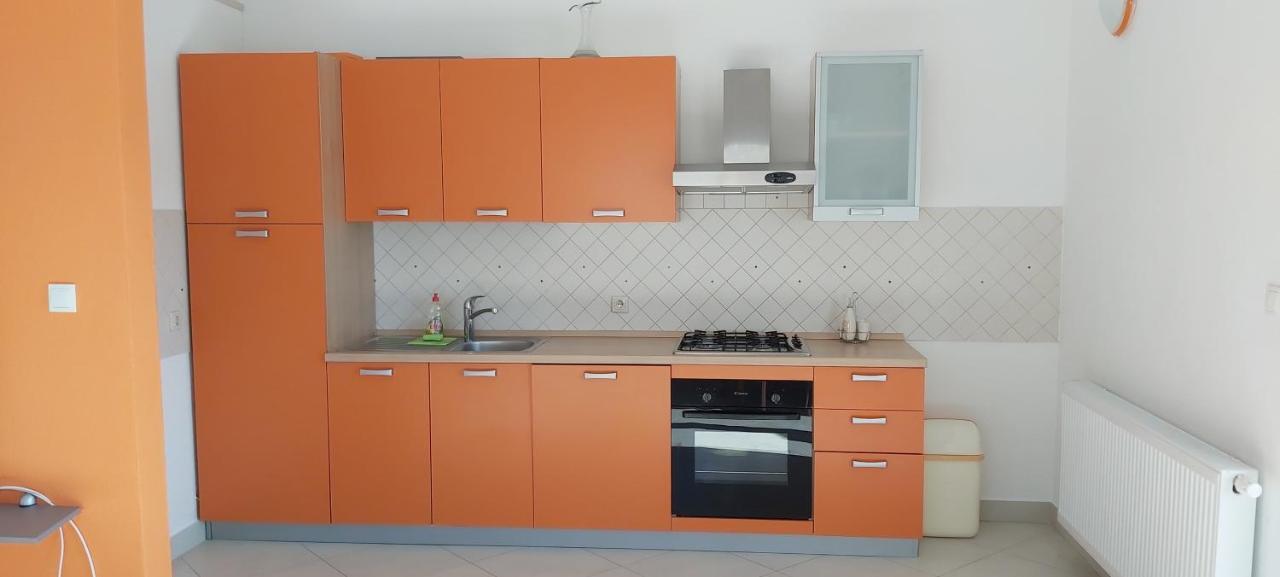 Seaside Apartments Kruševo Εξωτερικό φωτογραφία