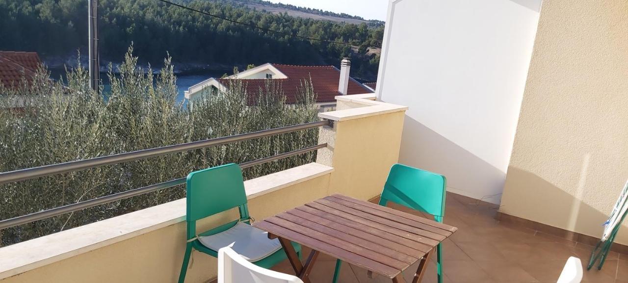 Seaside Apartments Kruševo Εξωτερικό φωτογραφία
