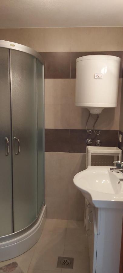 Seaside Apartments Kruševo Εξωτερικό φωτογραφία