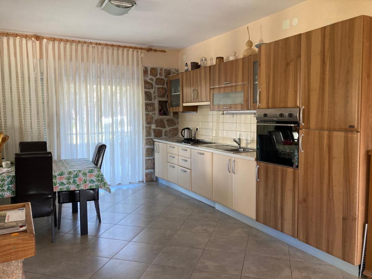 Seaside Apartments Kruševo Εξωτερικό φωτογραφία