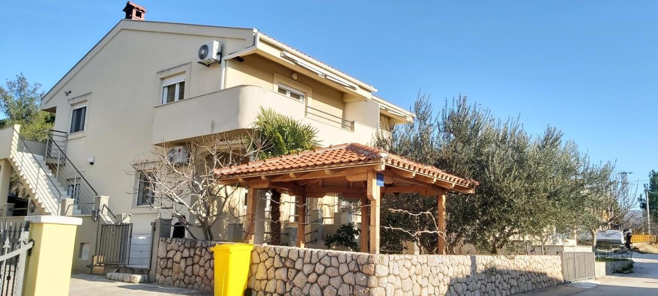 Seaside Apartments Kruševo Εξωτερικό φωτογραφία
