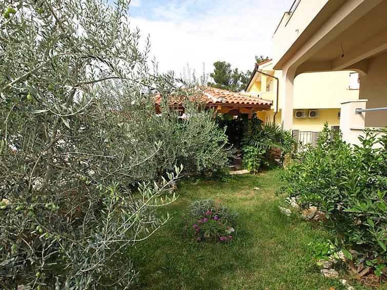 Seaside Apartments Kruševo Εξωτερικό φωτογραφία