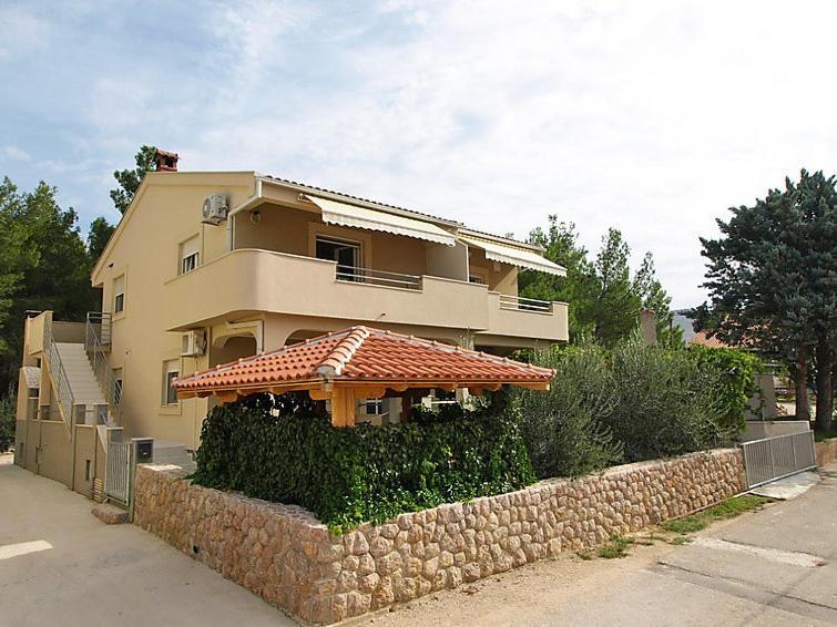 Seaside Apartments Kruševo Εξωτερικό φωτογραφία