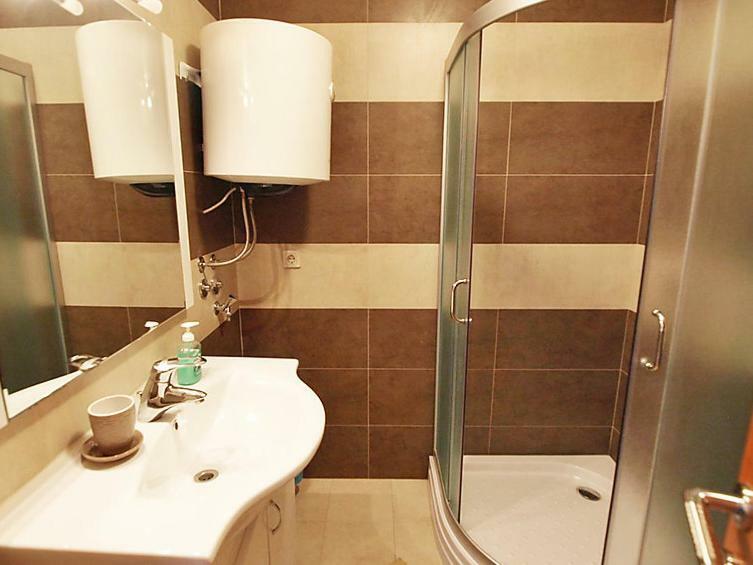 Seaside Apartments Kruševo Εξωτερικό φωτογραφία