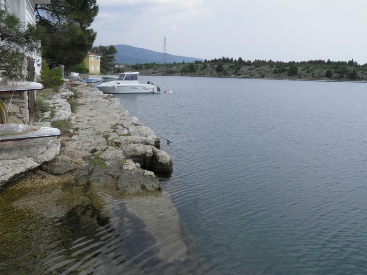 Seaside Apartments Kruševo Εξωτερικό φωτογραφία