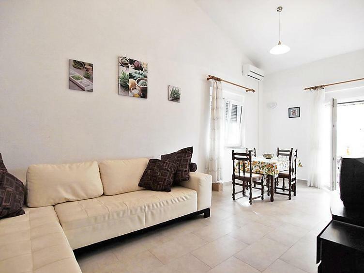 Seaside Apartments Kruševo Εξωτερικό φωτογραφία