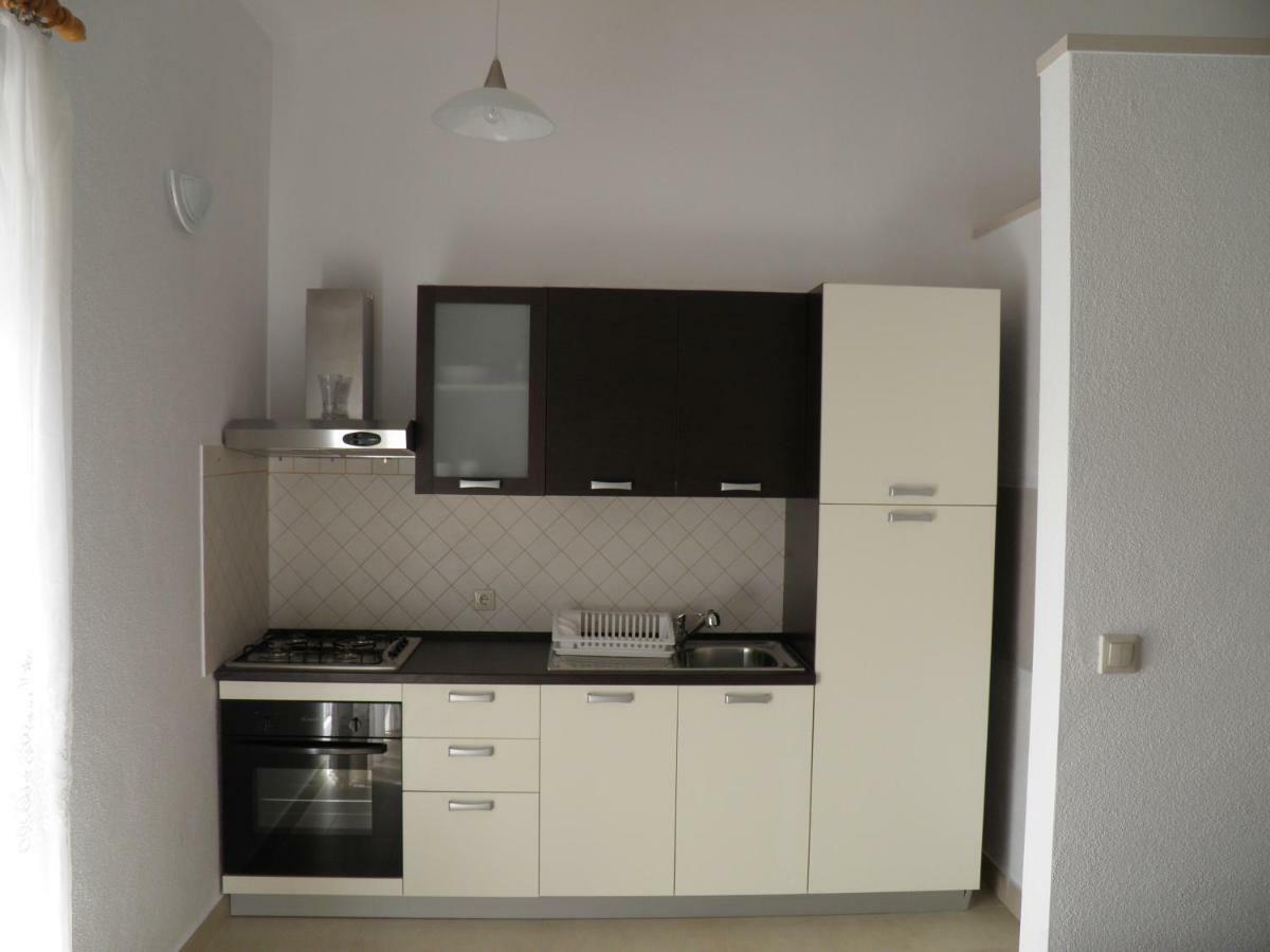 Seaside Apartments Kruševo Εξωτερικό φωτογραφία
